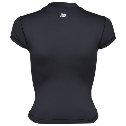 New Balance T-shirt ajusté Define pour femme WT51126-BK