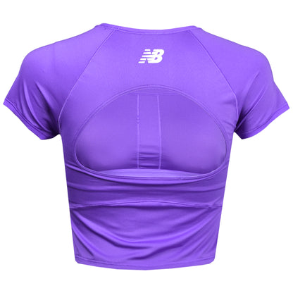 New Balance Women's Tournament Novelty Top WT53411-EER - Tenniszon