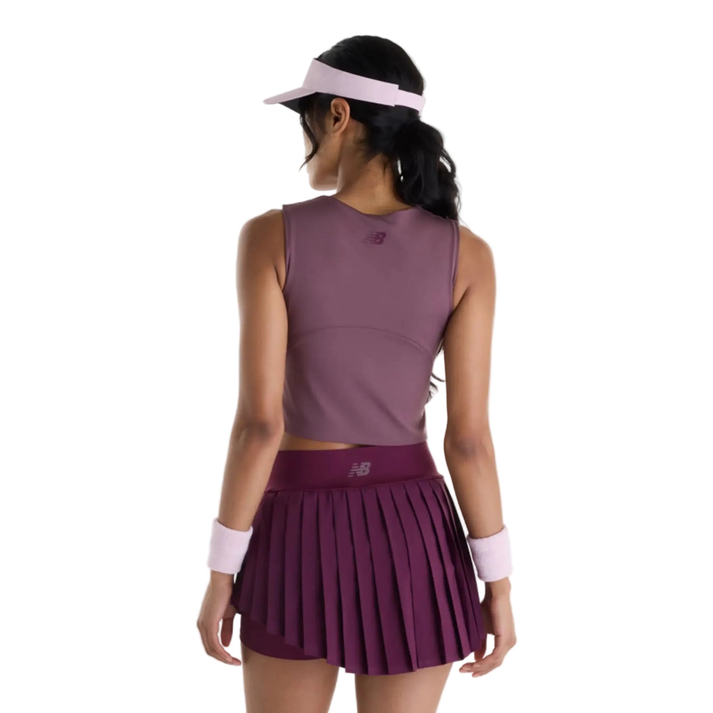 New Balance Women's Tournament NYC Tank WT62W4FU-FTK