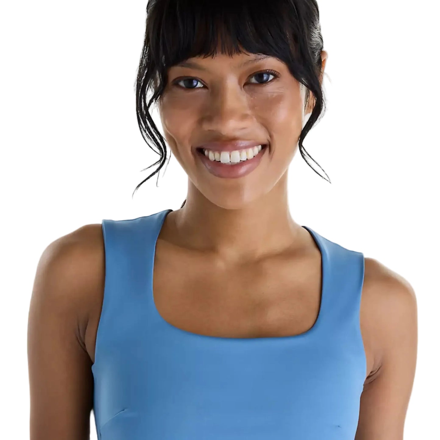 New Balance Women's Tournament NYC Tank WT62W4FU-HEB