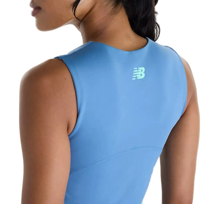 New Balance Women's Tournament NYC Tank WT62W4FU-HEB