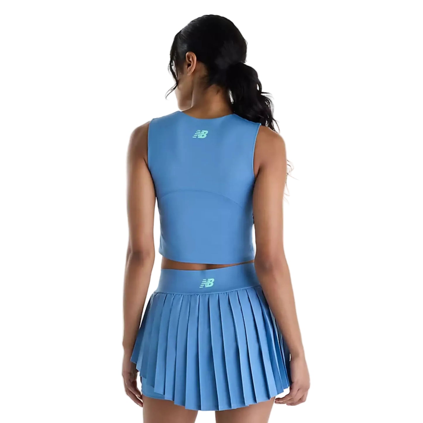 New Balance Women's Tournament NYC Tank WT62W4FU-HEB