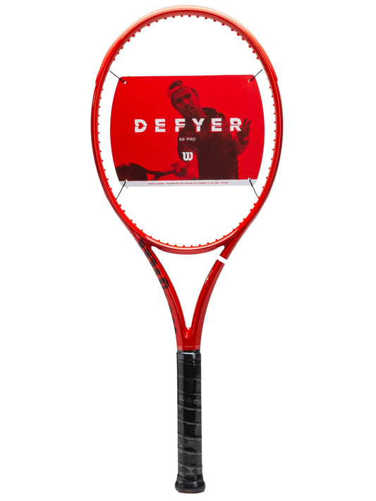 Wilson Defyer 98 Pro V1 Non cordée (WR215311)