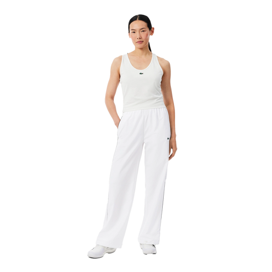 Lacoste Women's Relaxed Fit Water-Repellent Sweatpants XF6619-52-AU8