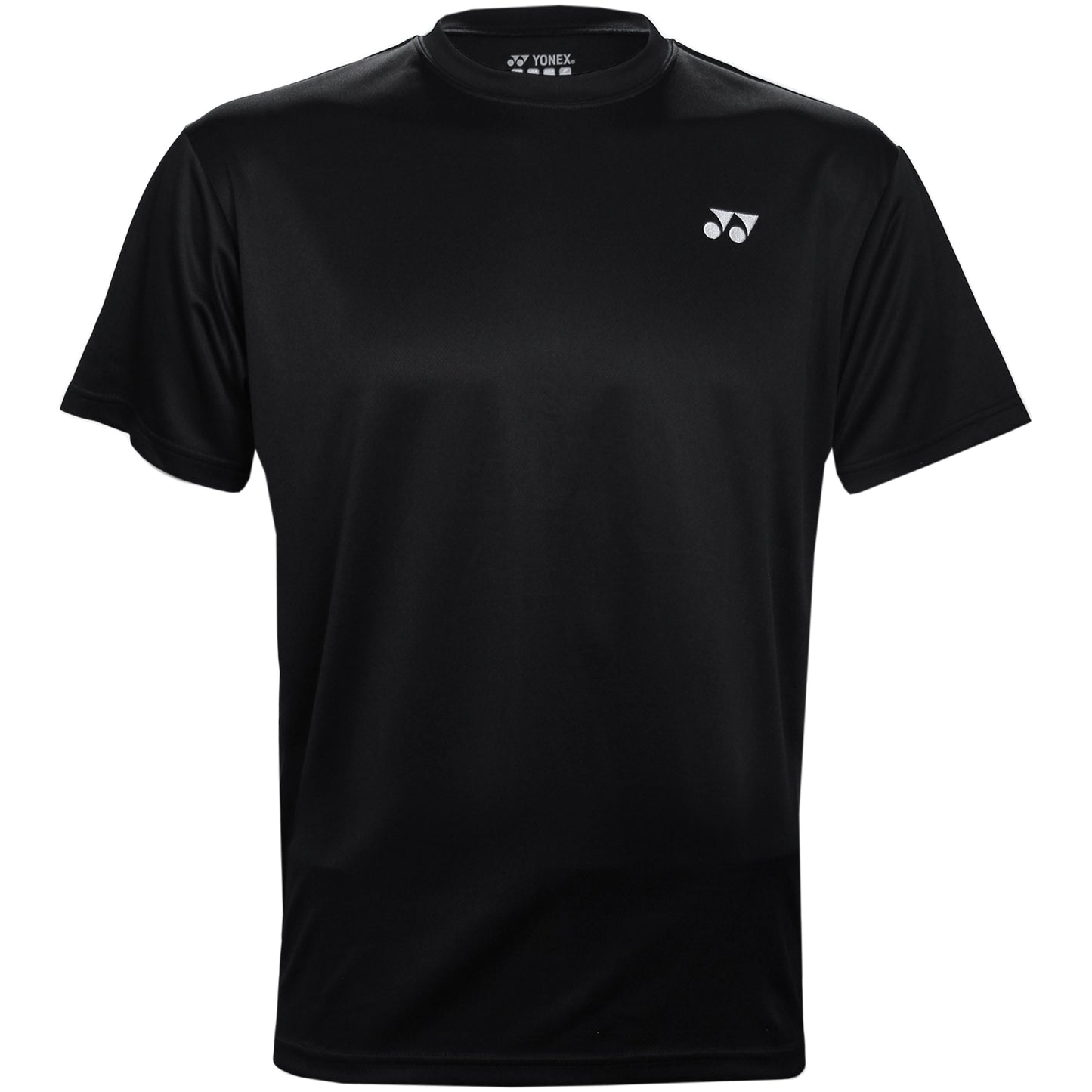 Yonex Plain T-Shirt pour homme noir