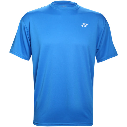 Yonex Plain T-Shirt pour homme Bleu