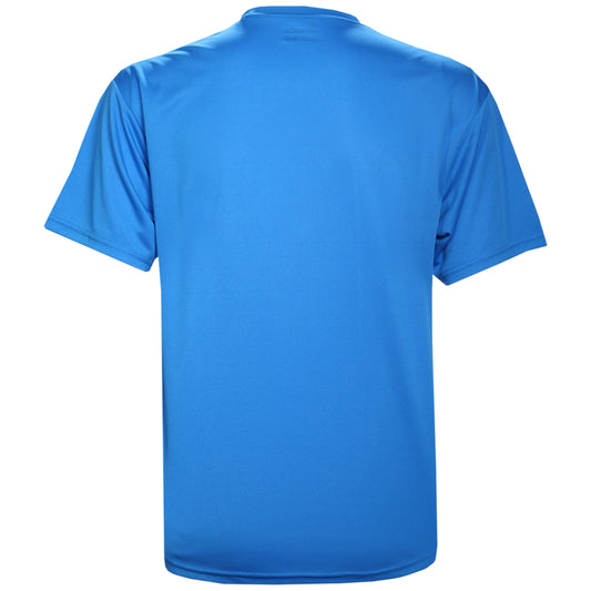 Yonex Plain T-Shirt pour homme Bleu