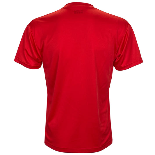 Yonex Men's T-Shirt Canada Open YM0023 Red