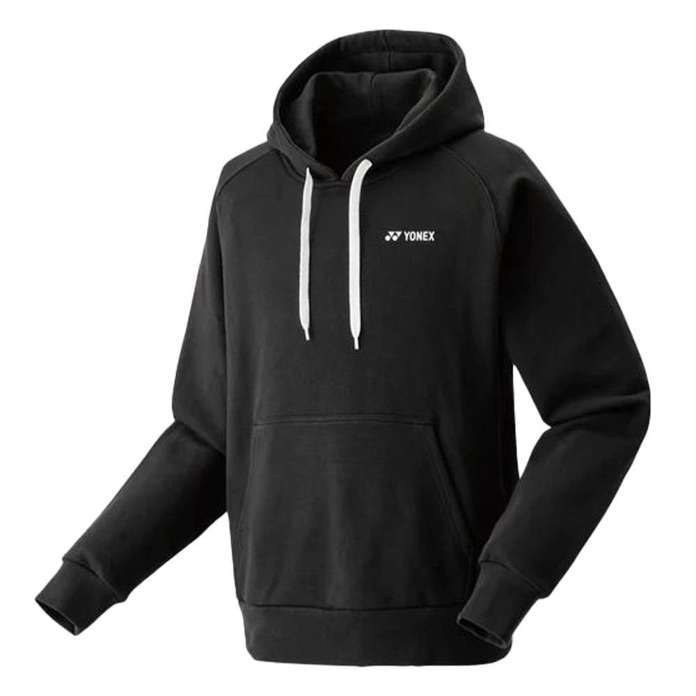 Yonex Unisex Sweat Hoodie YM0031 Black