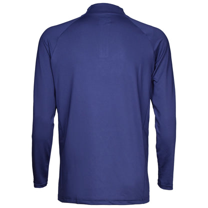 Yonex T-shirt à manches longues pour homme YM0037 Marine
