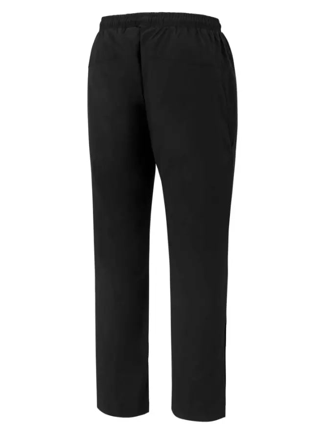 Yonex Survêtement d'échauffement (veste et pantalon) pour homme YM0041 Noir
