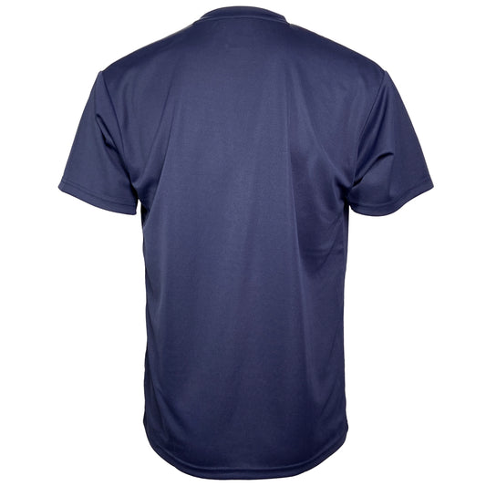 Yonex T-Shirt UNISEXE YM0045 Bleu marine