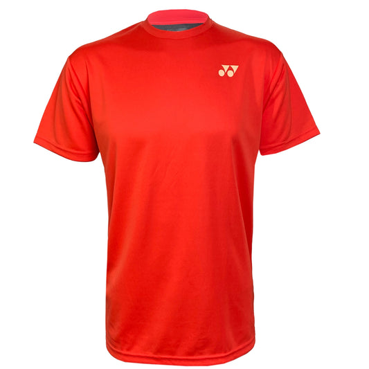 Yonex T-Shirt UNISEXE YM0045 Rouge