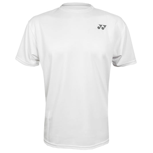 Yonex T-Shirt UNISEXE YM0045 Blanc