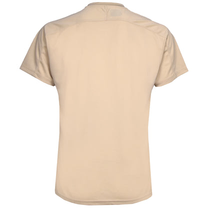 Yonex Men's Crew Neck Shirt YM0050 Ice Beige