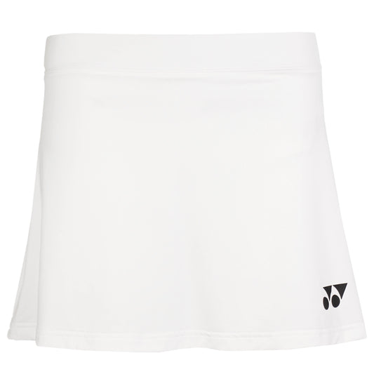 Yonex Lady's Team Short with Inner Short YW0030 White