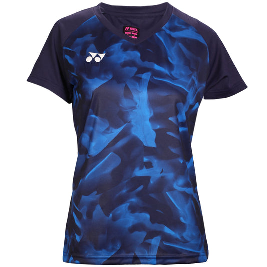 Yonex Lady's Team Shirt YW0033 Navy Blue