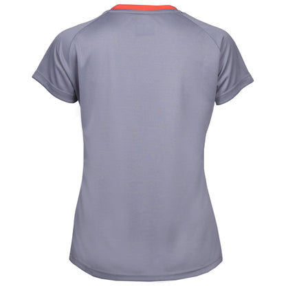 Yonex Women's Crew Neck Shirt YW0034 Gray