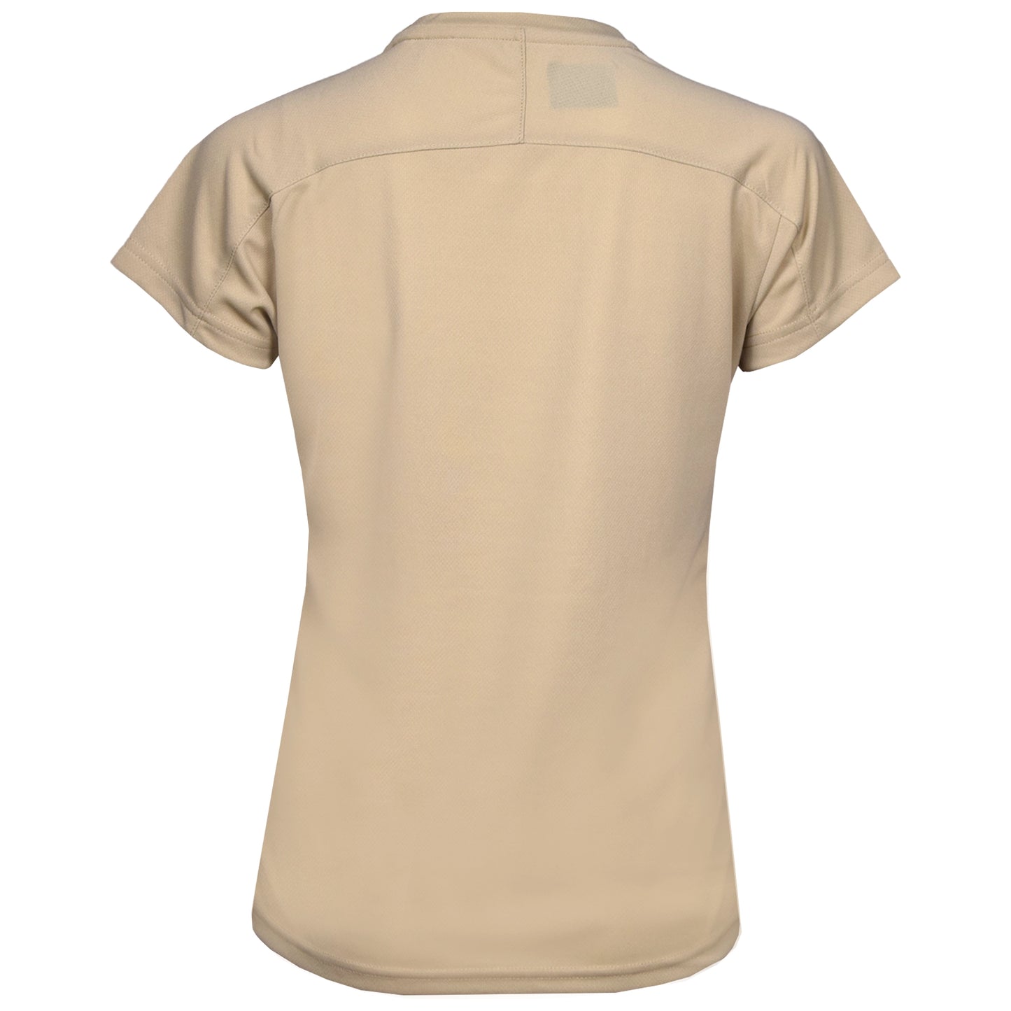 Yonex T-Shirt à col rond pour femme YW0050 Beige