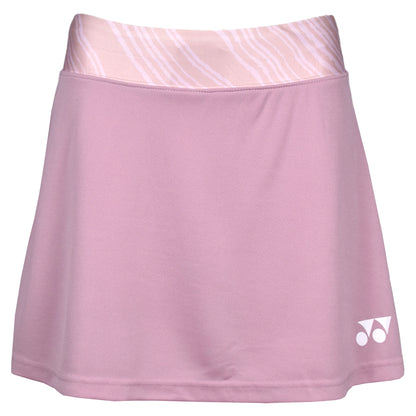 Yonex jupe avec short intérieur pour femme YW0054 Rose