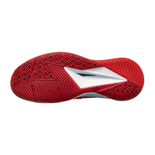 Yonex Femme Power Cushion Eclipsion 5 Rouge - Open d'Australie