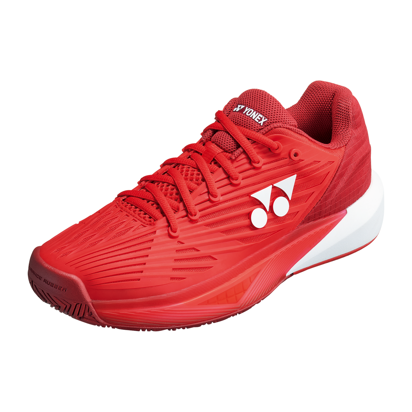 Yonex Femme Power Cushion Eclipsion 5 Rouge - Open d'Australie