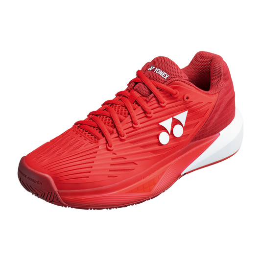 Yonex Femme Power Cushion Eclipsion 5 Rouge - Open d'Australie