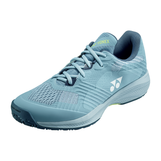 Yonex Men's Power Cushion Sonicage WIDE Grayish Blue