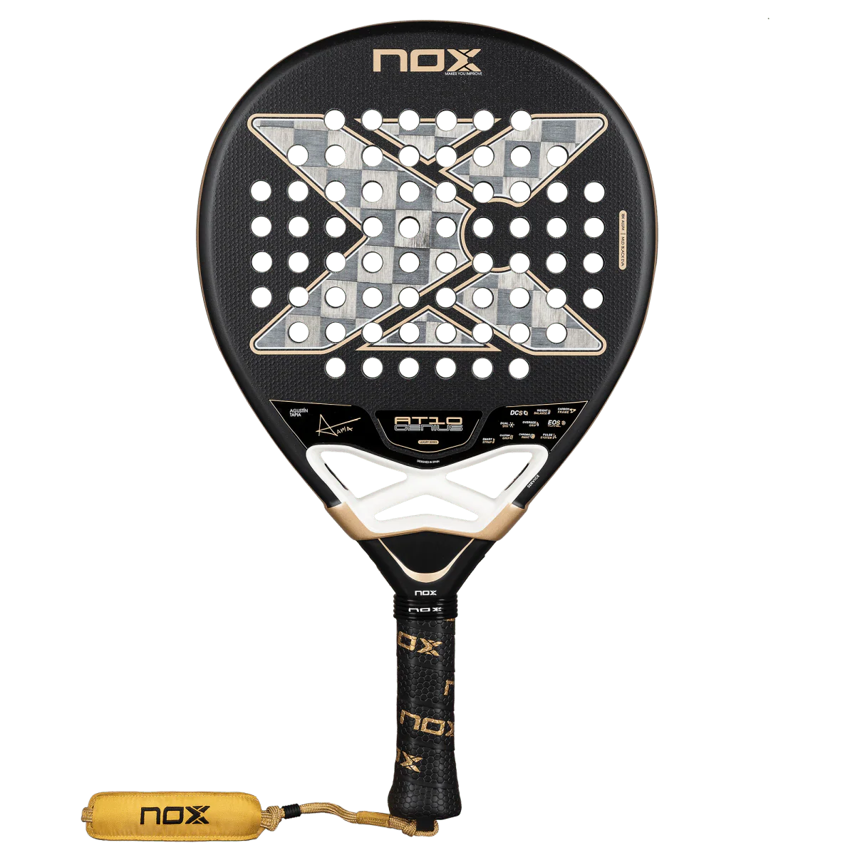 Nox AT10 Luxury Genius 18K Alum 2026