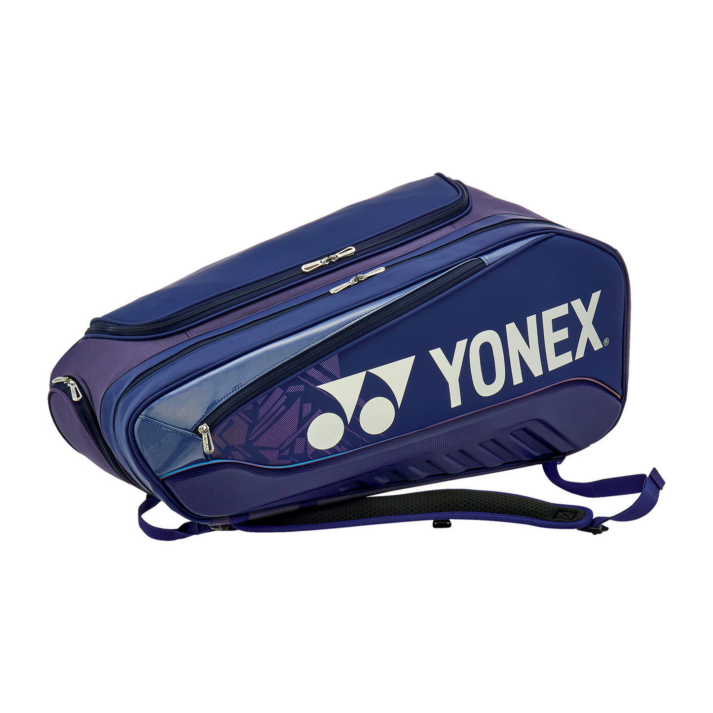 Yonex Expert Racquet Bag 6R (BAG02526) Navy Blue