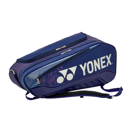 Yonex Expert Racquet Bag 6R (BAG02526) Navy Blue