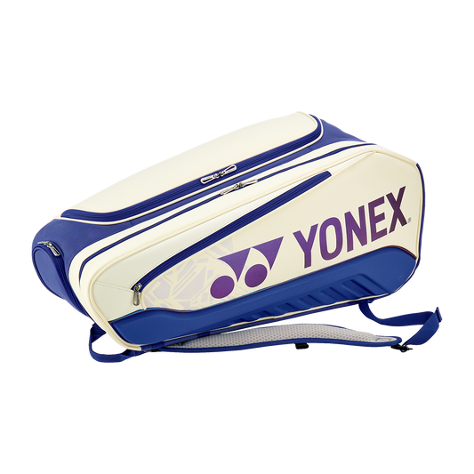 Yonex Sac Expert 6R (BAG02526) - Blanc/Bleu