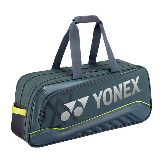 Yonex Tournament Racquet Bag VA (BAG02531VA) Steel Grey