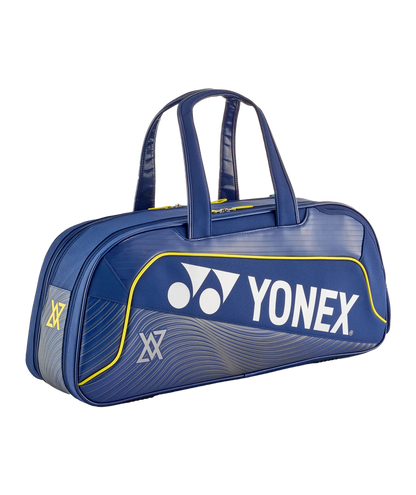 Yonex Expert Tournament Racquet Bag VA (BA02631VA) Dark Navy