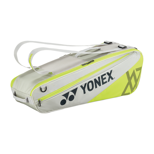 Yonex Club Racquet Bag VA 6R (BAG52526VA) Greyish Beige