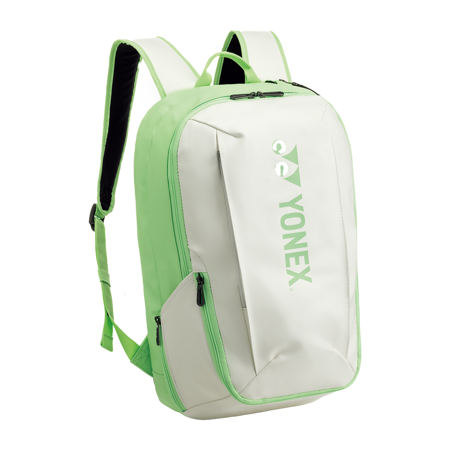 Yonex Active Backpack (BAG82412) White/Green