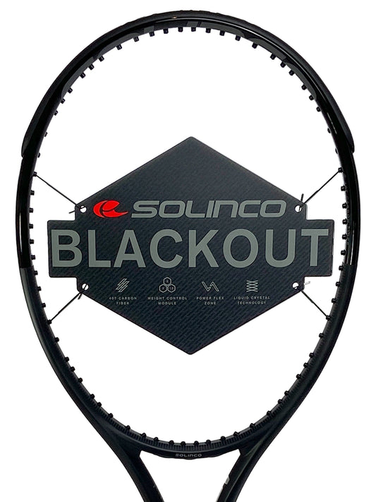 Solinco Blackout 285g