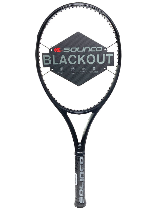 Solinco Blackout 300g XTD Non cordée