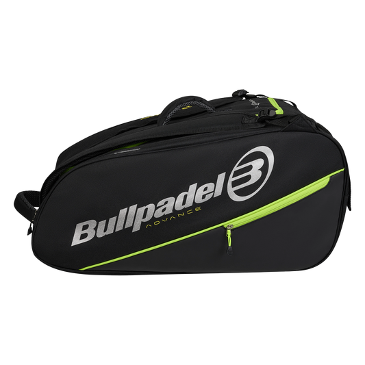Bullpadel BPP26014 Advance 2026 Padel Bag Black/Green