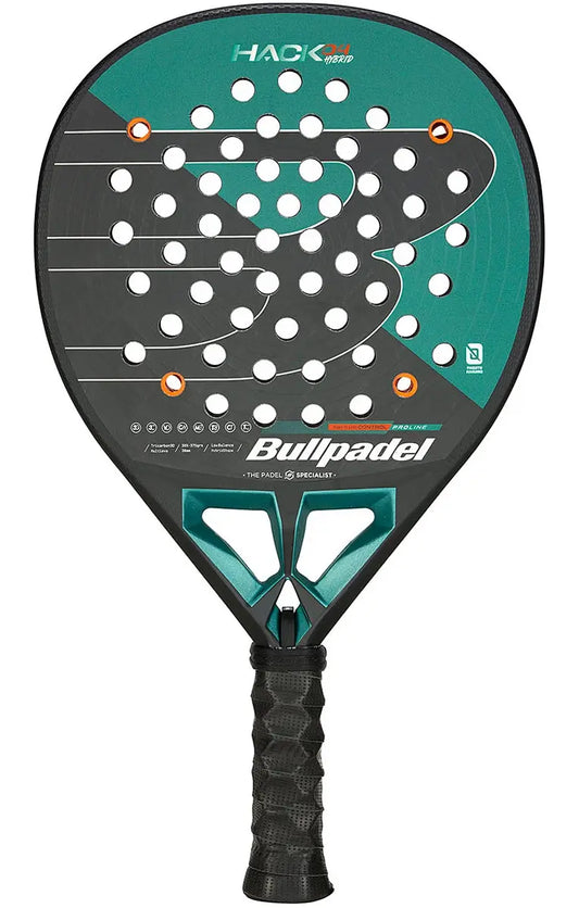 Bullpadel Hack 04 Hybrid 25