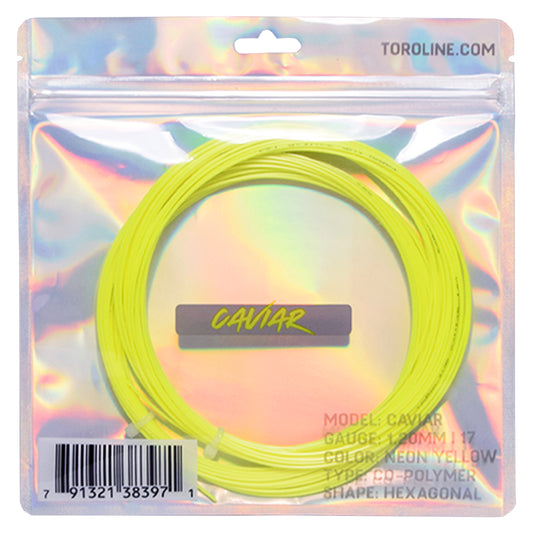 Toroline Caviar 120/17 Neon Yellow
