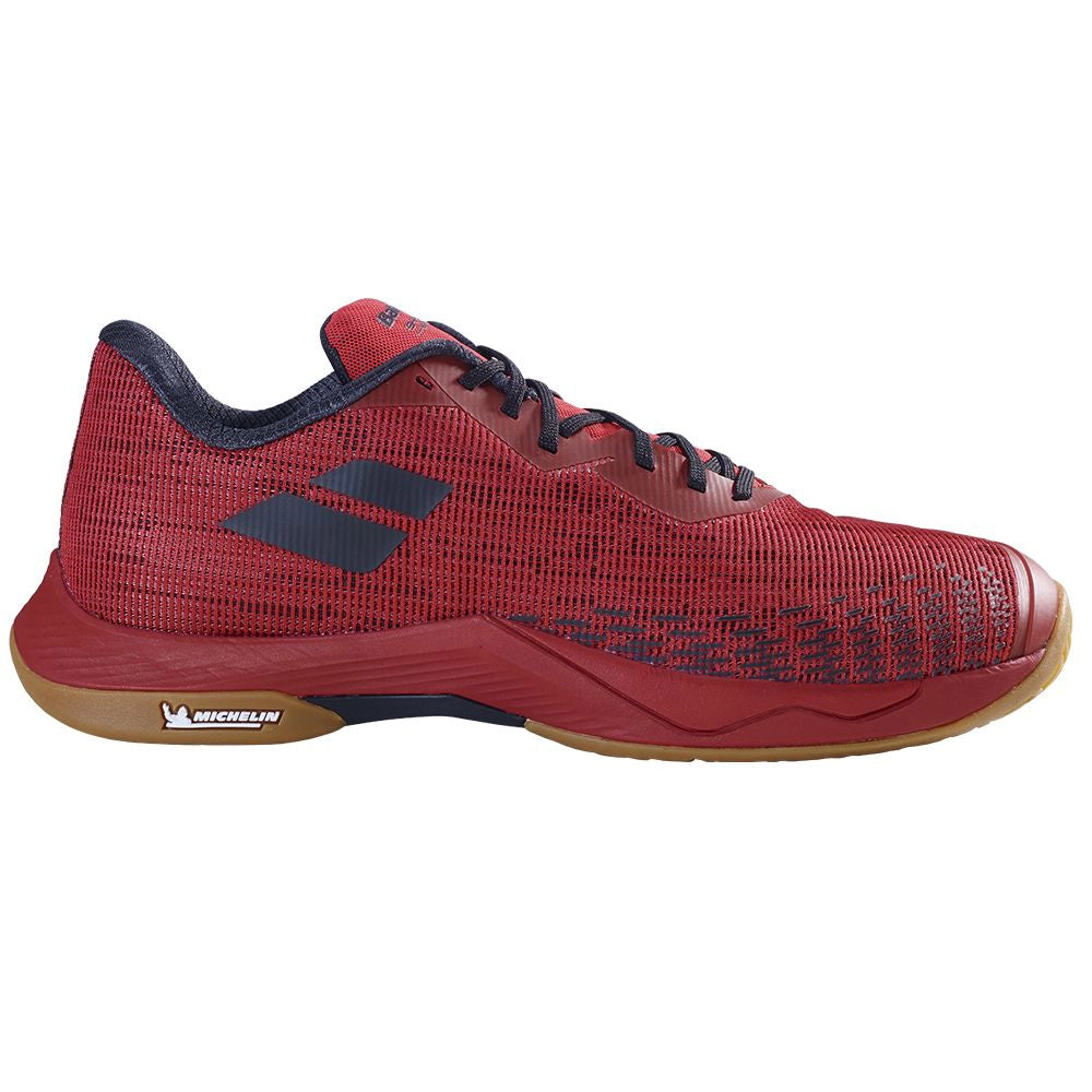 Babolat Shadow Spirit Indoor Homme 30F24641-2017 Noir/Rouge