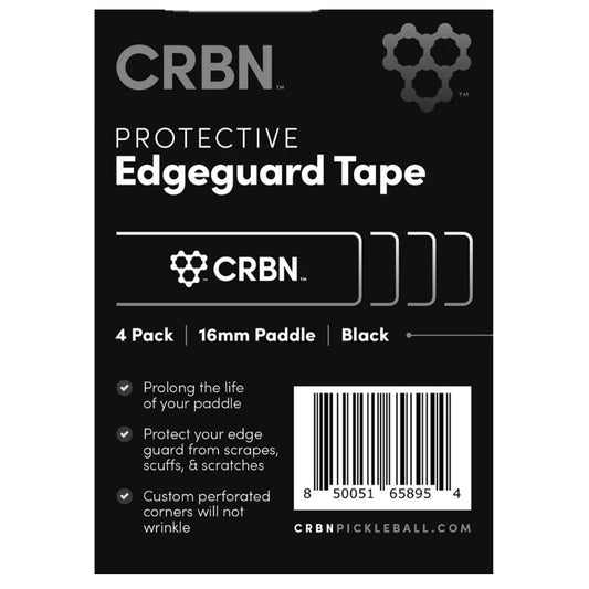 CRBN Protective Edge Guard Tape 16mm - 4 Pack