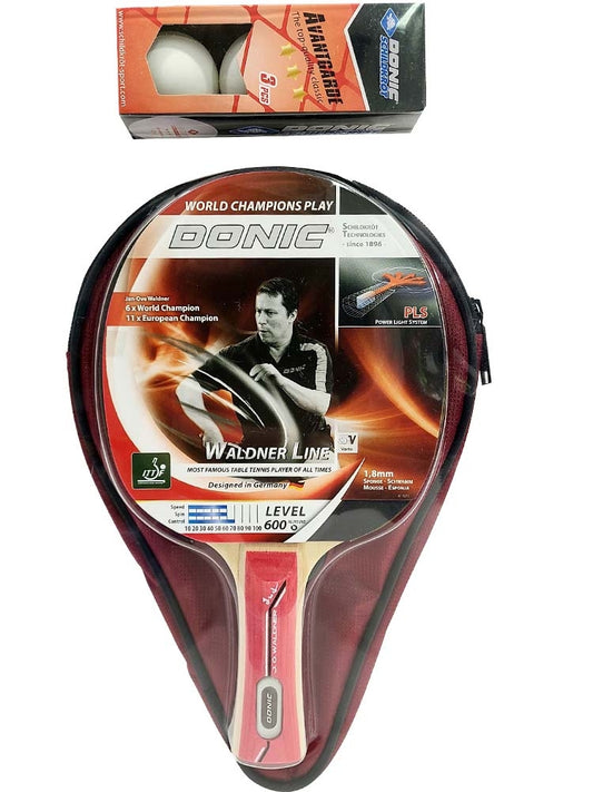 DONIC Waldner 600 - Table Tennis Set (1)