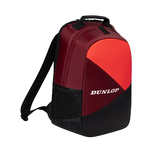 Dunlop sac à dos CX Club Noir/Rouge