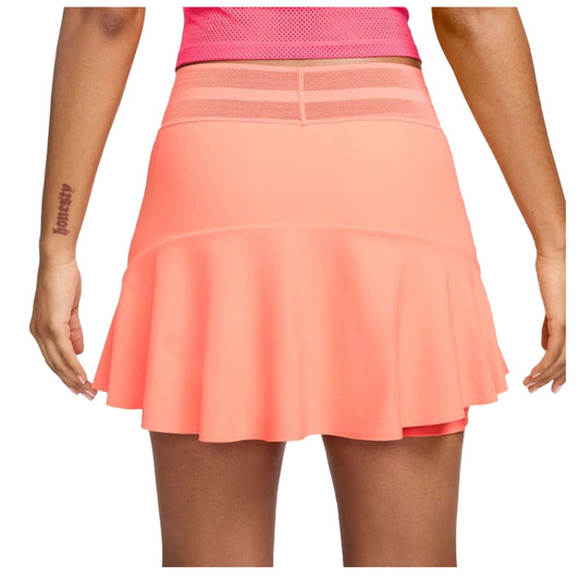 Nike Women's Dri-FIT Slam Skirt FD5643-643 - Roland-Garros