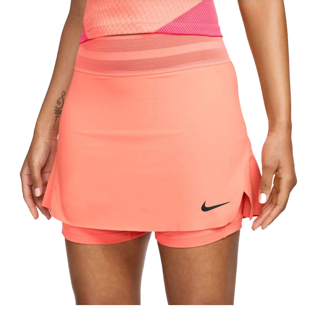 Nike Women's Dri-FIT Slam Skirt FD5643-643 - Roland-Garros