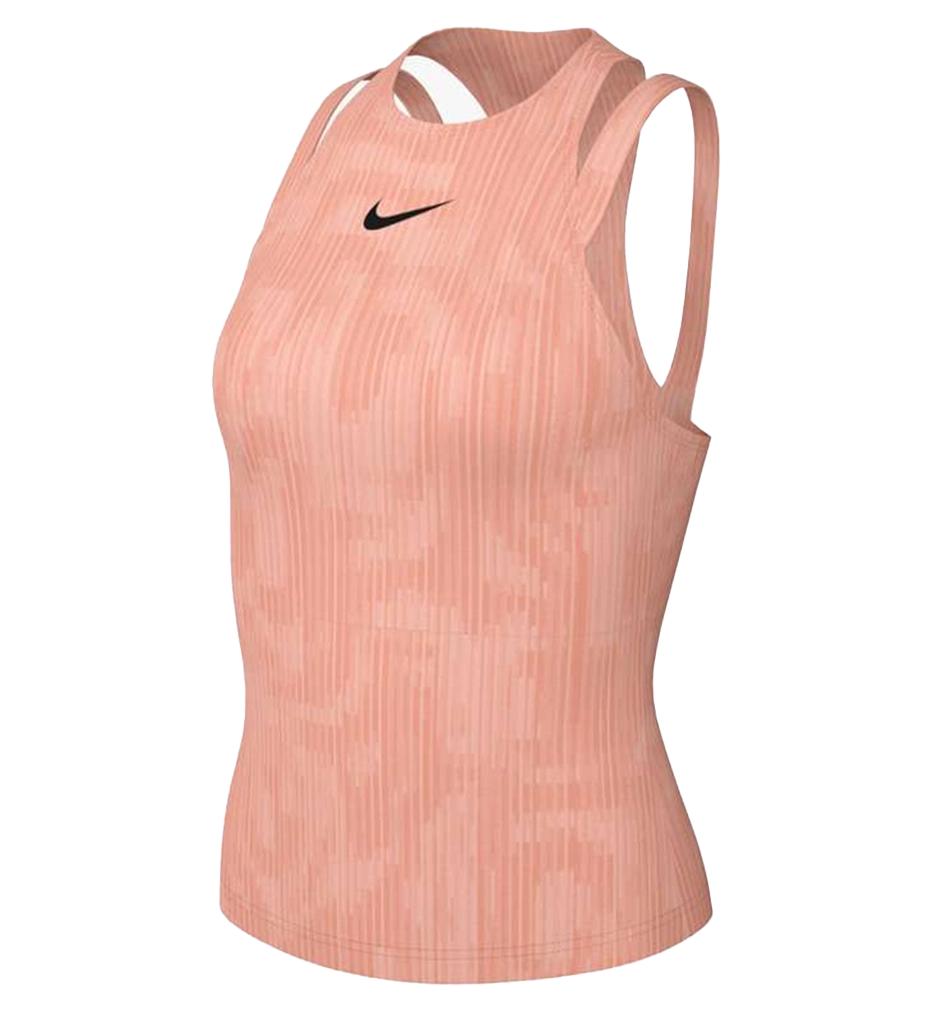 Nike Women's Dri-Fit Slam Tank FD5646-606 - Roland-Garros