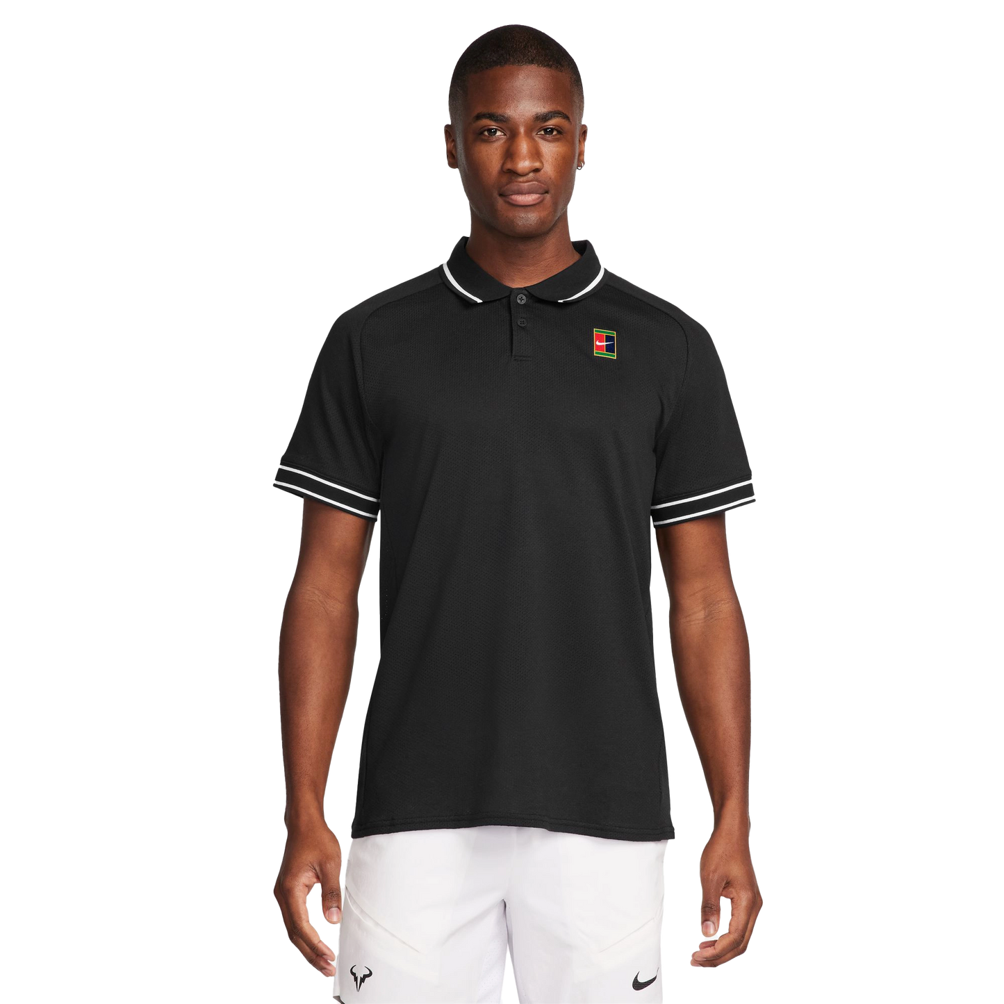 Nike Polo Dri-Fit Heritage pour homme FQ2101-010