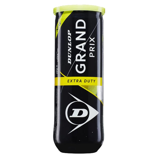 Dunlop balls GRAND PRIX Extra-Duty (tube of 3)